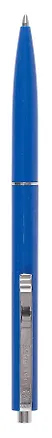 Ручка шариковая авт. синяя "K15" 1мм, синий корпус, SCHNEIDER 3087893