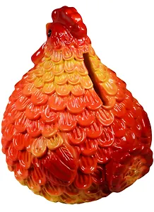 Копилка Петух (10х14) (2 вида)