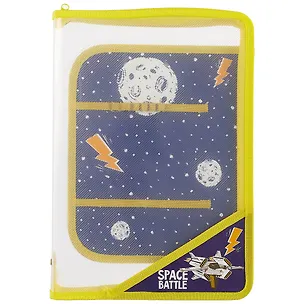 Папка для труда «Space battle», А4 246317