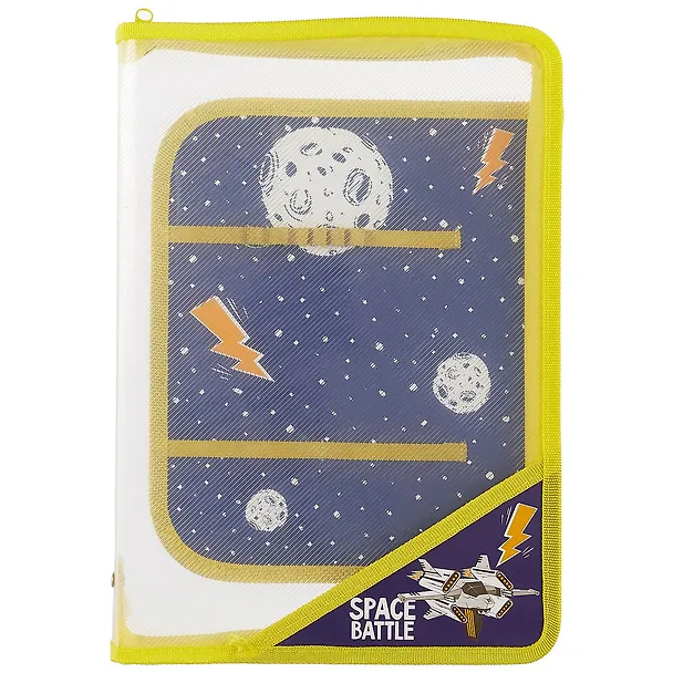 Папка для труда «Space battle», А4 246317 — 1