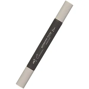 Маркер художественный "Сонет" теплый серый 4, двухсторон., тонк. и широк.долото, Сонет