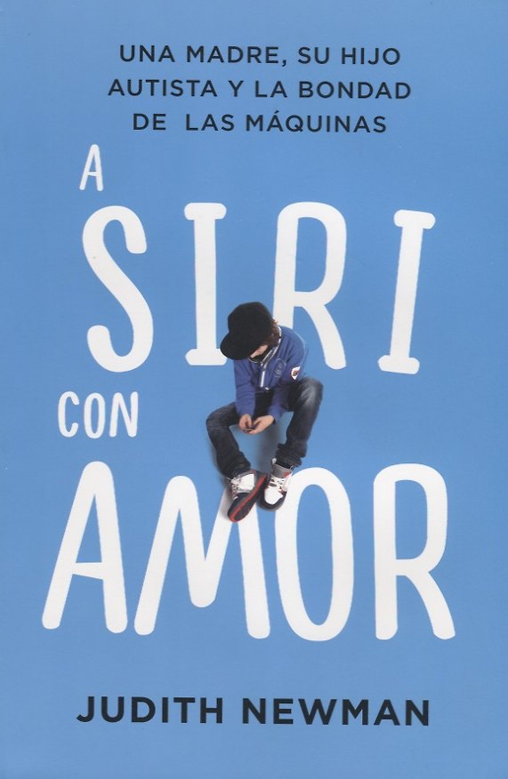 Книга A Siri con amor (Judith Newman) — 1