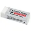 Ластик "Dust free" 62х21,5х11,5 мм, Faber-Castell — 214046 — 1