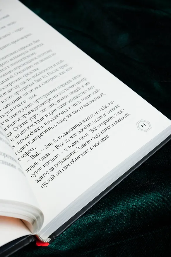 Книга Сомневающийся убийца (Цзюньлинь Чэнь) — 15