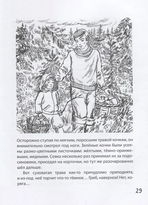 Книга Оставьте Гошу в покое (илл. Чудновская) Сорока (Светлана Сорока) — 4