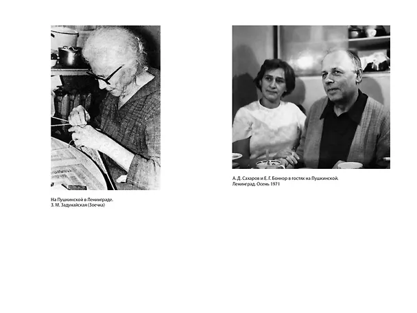 Книга Воспоминания 1971-1989. Жизнь продолжается (Андрей Сахаров) — 3