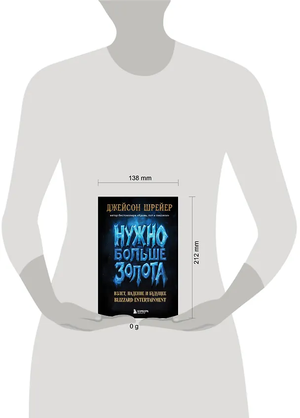 Книга Нужно больше золота. Взлет, падение и будущее Blizzard Entertainment (Джейсон Шрейер) — 10