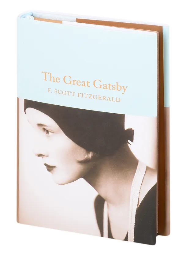 Книга The Great Gatsby (Френсис Скотт Фицджеральд) — 1