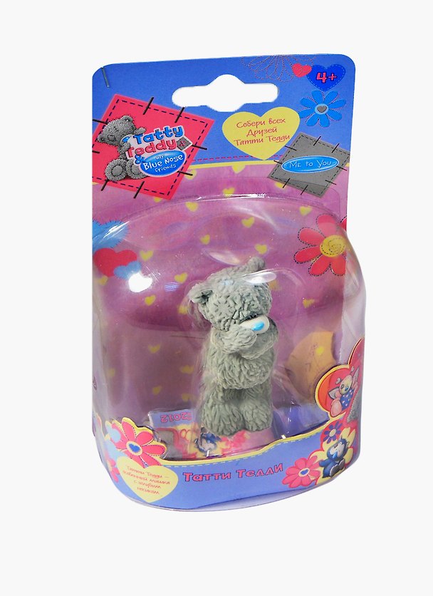 Фигурка Татти Тедди (43775) (Tatty Teddy & my Blue Nose Friends) (4+) (блистер) 2433438 — 1