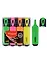 Текстовыделители Maped, Fluo Peps, 4 цвета — 247974 — 1