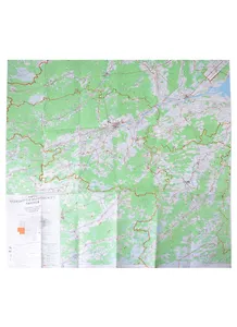 Карта Солецкий и Волотовский р-ны