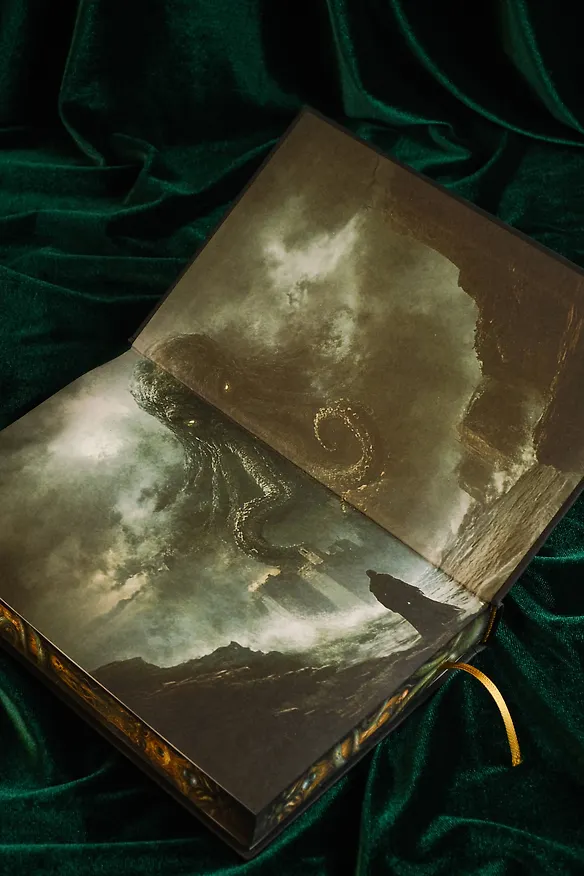 Книга Зов Ктулху (Говард Филлипс Лавкрафт) — 15