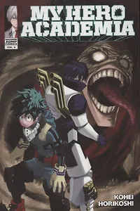 My Hero Academia, Vol. 6