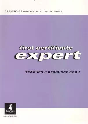 First Certificate Expert Teacher's Resource Book — 2233388 — 1