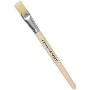 Кисть щетина плоская №18, Артком