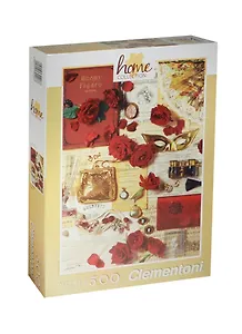 Паззл Clementoni HQ 500эл Home Collection Андреа Тилк "Воспоминания об опере" 30406