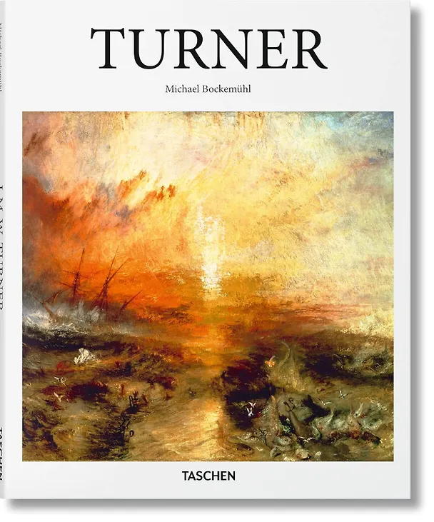 Книга Turner (Михаэль Бокемюль) — 1