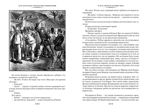 Книга Гвианские робинзоны (Луи Анри Буссенар) — 5