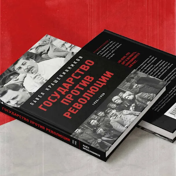 Книга Государство против революции (Павел Крашенинников) — 9
