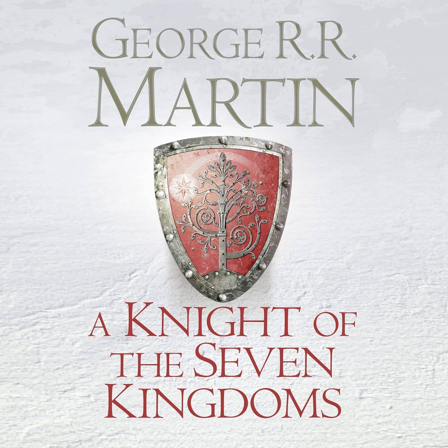 Обложка книги «The knight of the Seven Kingdoms (George R.R.Martin) Рыцарь семи королевств (Дж.Р.Р.Мартин) /Книги на английском языке»
