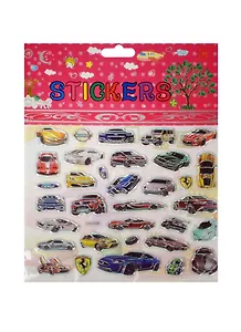 Набор наклеек WU-056 Авто (11-22322-WU-056)