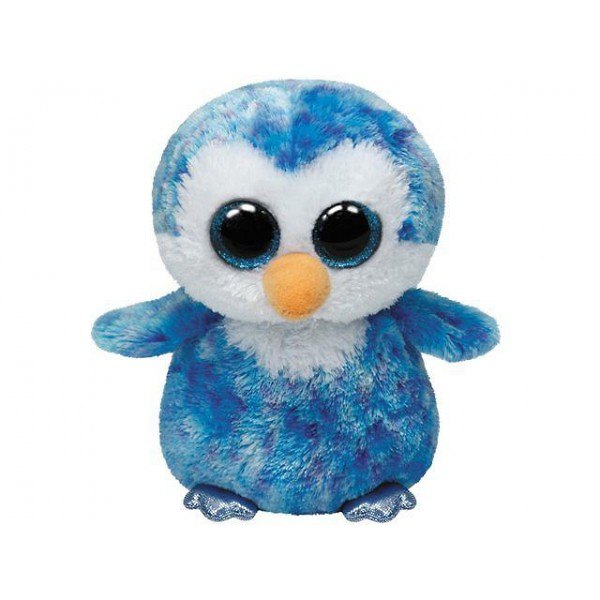 Пингвин Ice Cube (25 см) (37044) (Beanie Boos TY) 2537648 — 1