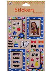 Стикеры для оформления фото Hi, Hello, Tell me