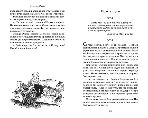 Книга Цвет мести (Корнелия Функе) — 14