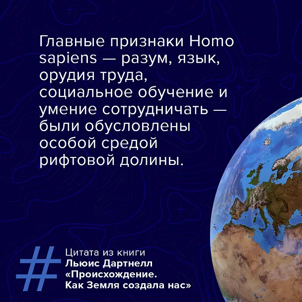 Книга Происхождение (Льюис Дартнелл) — 7