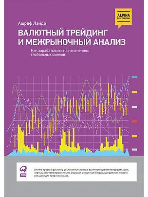 Книга Валютный трейдинг и межрыночный анализ: Как зарабатывать на изменениях глобальных рынков (Ашраф Лайди)