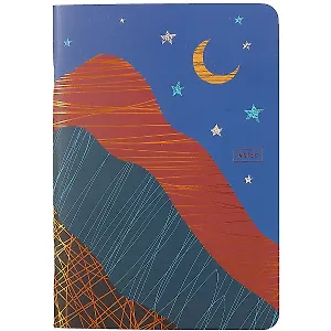 Тетрадь Listoff, "New idea. Горы", 48 листов