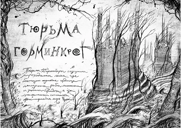Книга Волшебники страны Однажды. Двойная магия (Крессида Коуэлл) — 6