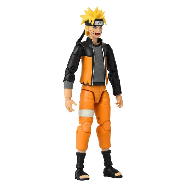 Экшн-фигурка Bandai  Наруто Финальная битва (17см) (68709) 3130686 — 15