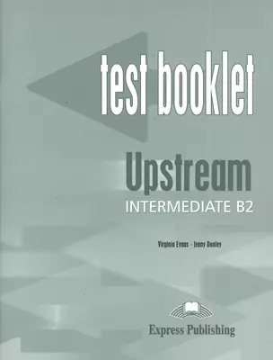 Upstream: Intermediate: Test Booklet — 2381764 — 1