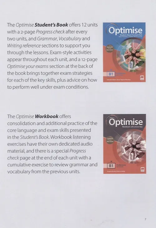Книга Optimise B1. Digital Student's Book Premium Pack () — 3
