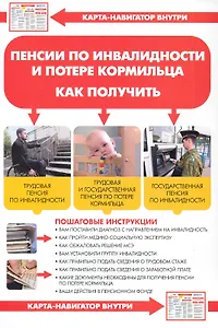 Пенсии по инвалидности и потери кормильца. Как получить