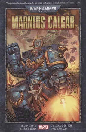 Warhammer 40,000: Marneus Calgar — 2971672 — 1