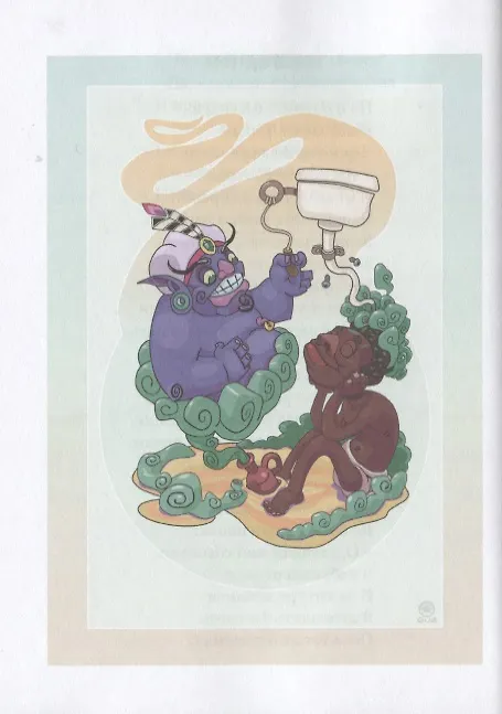 Книга "Нихрена". Анекдоты в стихах () — 6