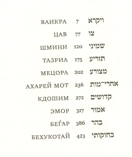Книга Тора с комментариями Раши (комплект из 5 книг) () — 6