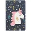 Тетрадь в клетку Kairui, Unicorn in space, 32 листа, в ассортименте — 253909 — 1