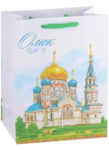 ГС Пакет Омск 18*23*8 (бумага)