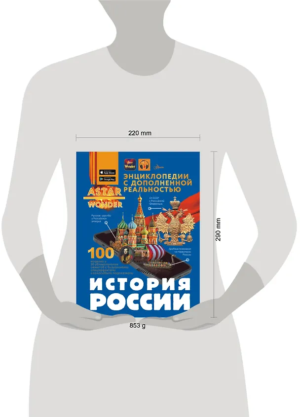 Книга История России (Анна Спектор) — 11