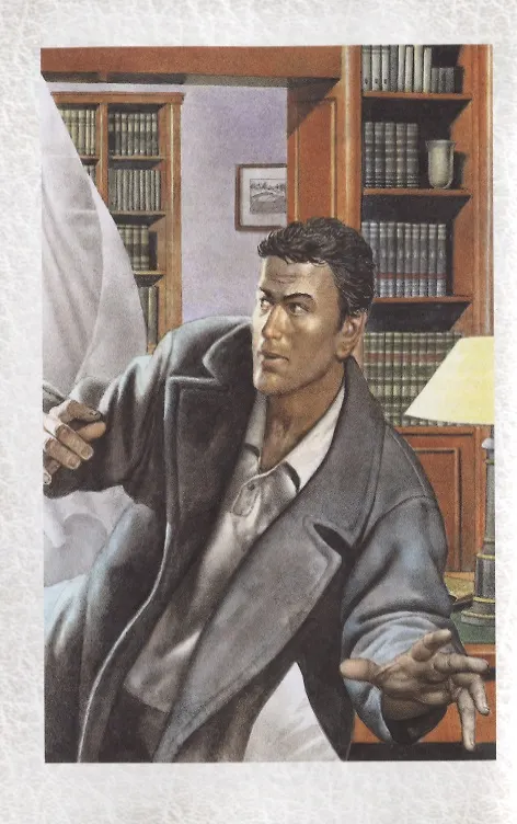 Книга Вампир в Суссексе (Артур Конан Дойл) — 5