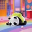 Фигурка коллекционная 52 Toys Panda Roll Ballet Performance Series в ассортименте (коробка) (10х8х8) (64654) — 3087855 — 2