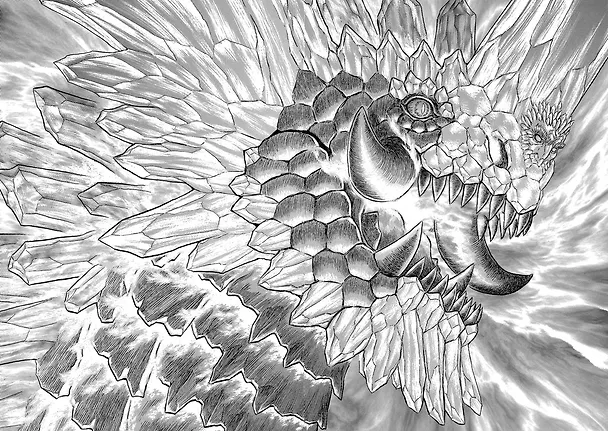 Берсерк. Том 14 (Berserk). Манга 3130034 — 11