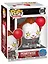 Фигурка Funko POP! Movies IT Chapter 1 Pennywise with Balloon (Shelf Sitter) (2030) (Fun90440) — 3172515 — 2