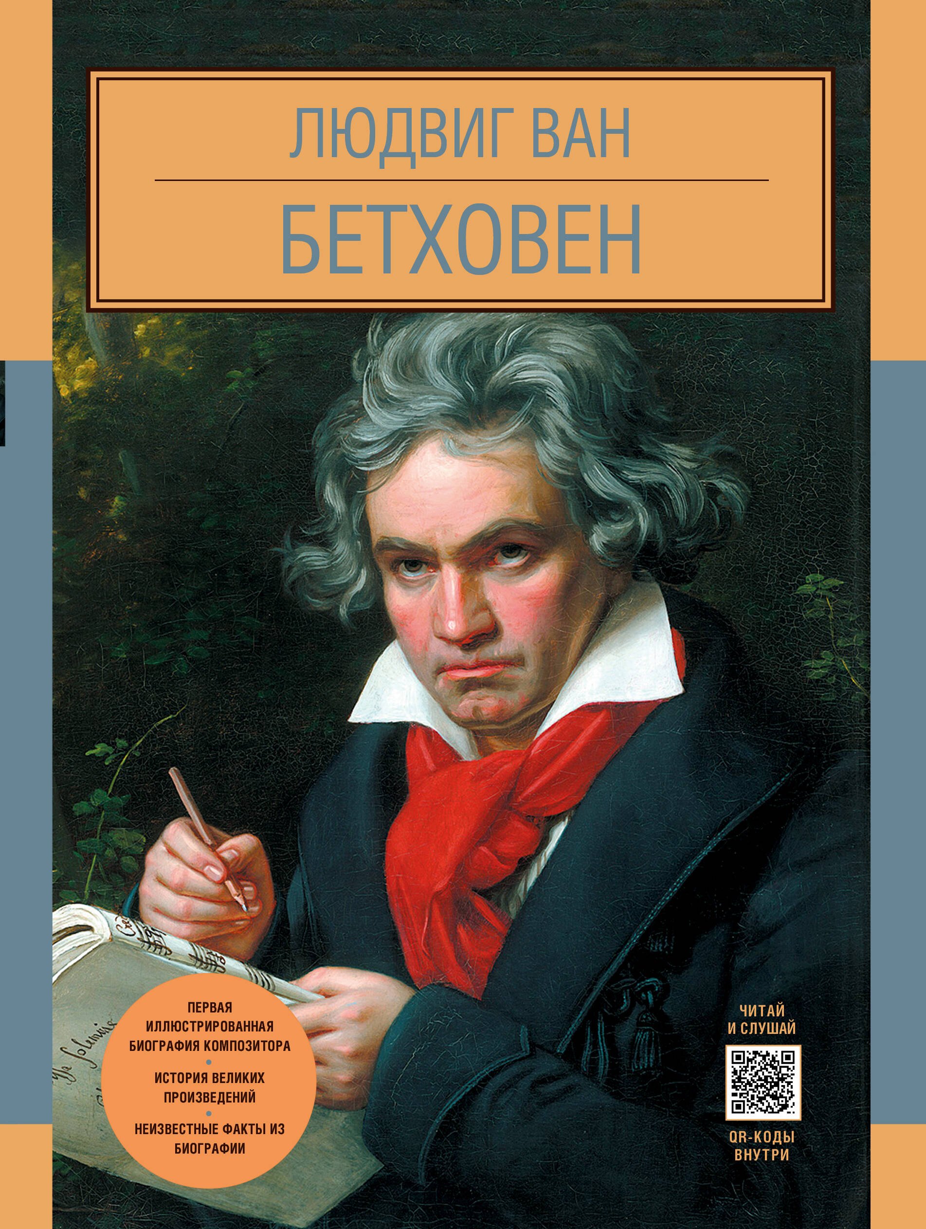 

Людвиг Ван Бетховен