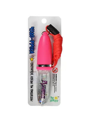 Ручка сувенирная с подсветкой Диана (045) 2355347