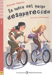 Rdr Lecturas: En Busca Amigo Desaparec set