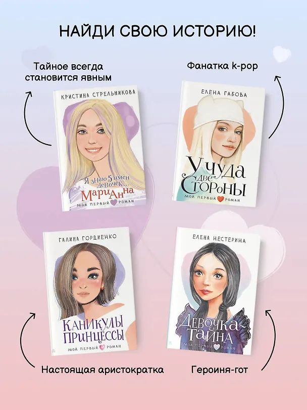 Книга Сердце под левым карманом (Кристина Стрельникова) — 10
